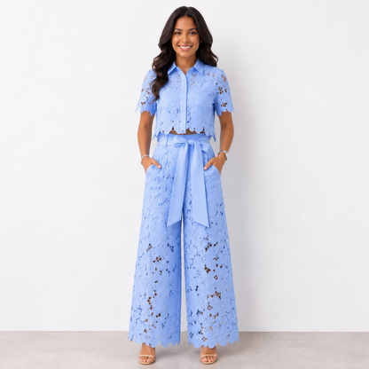 Isabela | Elegant Two-Piece Set