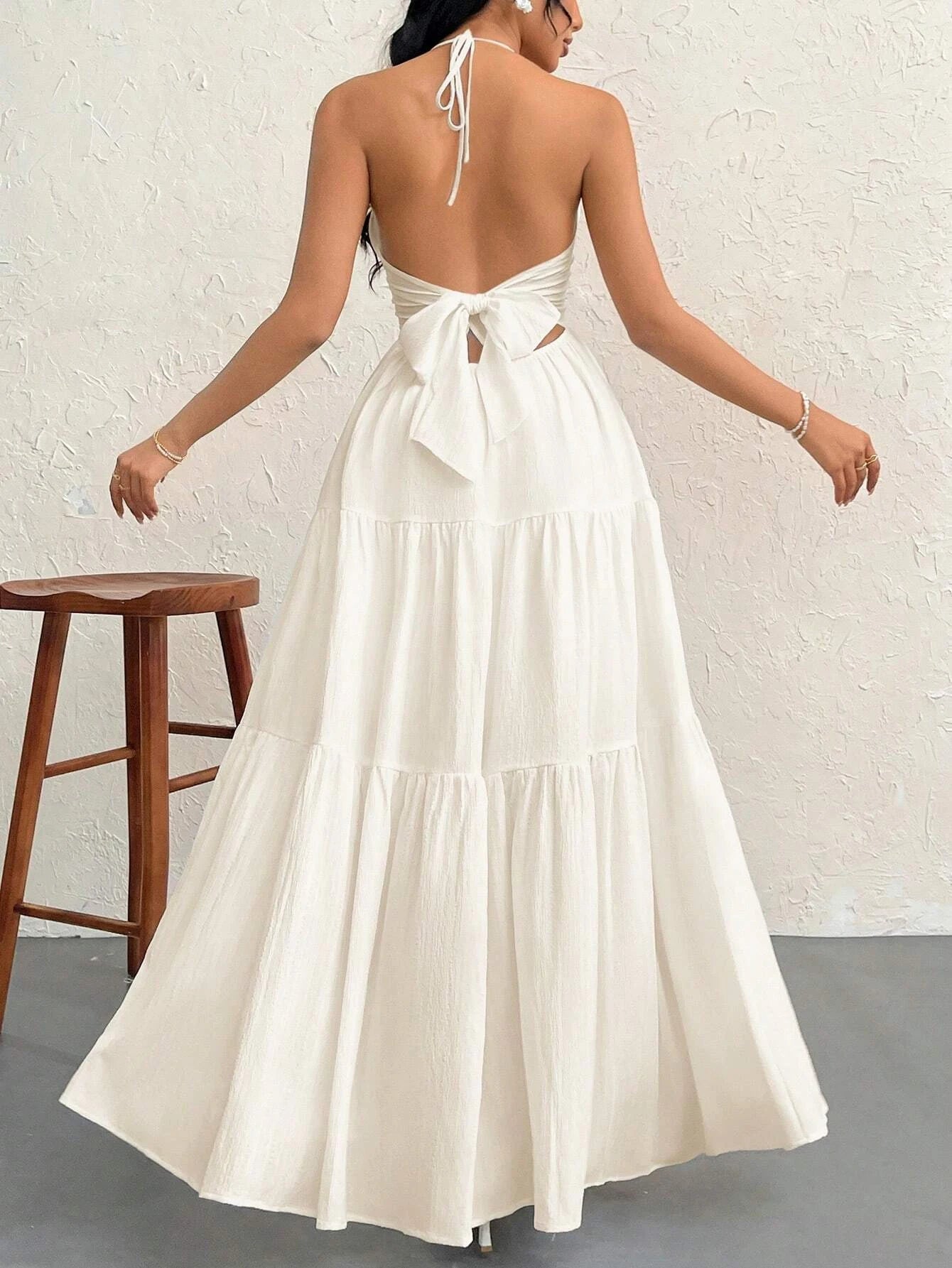 Isabella | Elegant Lightweight Maxi Dress