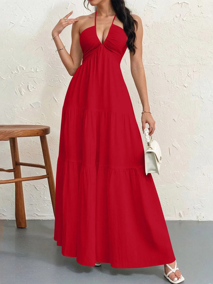 Isabella | Elegant Lightweight Maxi Dress
