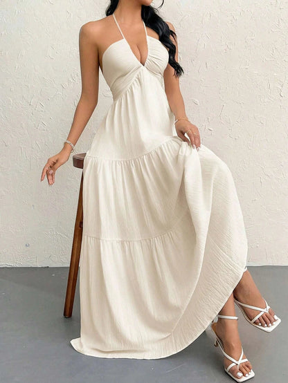 Isabella | Elegant Lightweight Maxi Dress