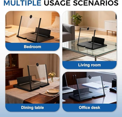 MaxiView™ | Amplificador de Pantalla HD para Móvil