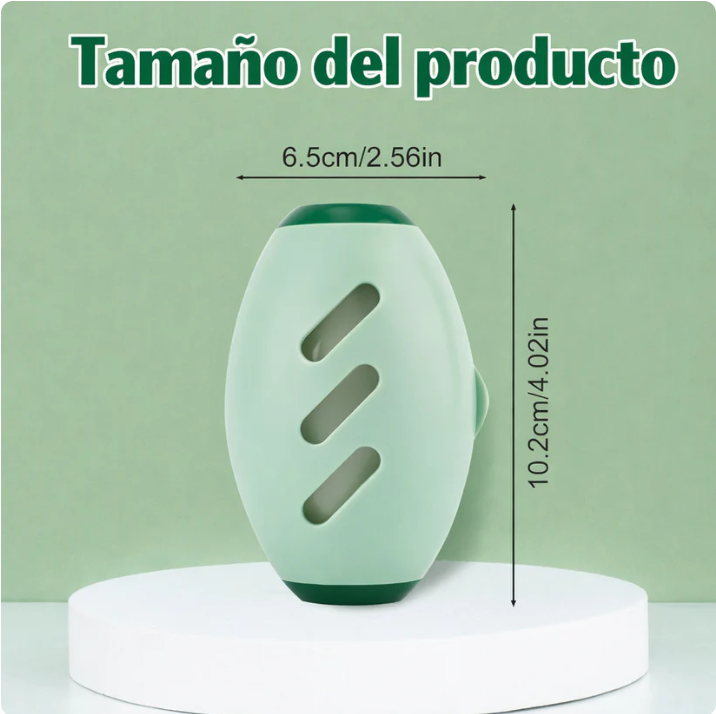 ROVELA CleanRoll · Rodillo quitapelos reutilizable