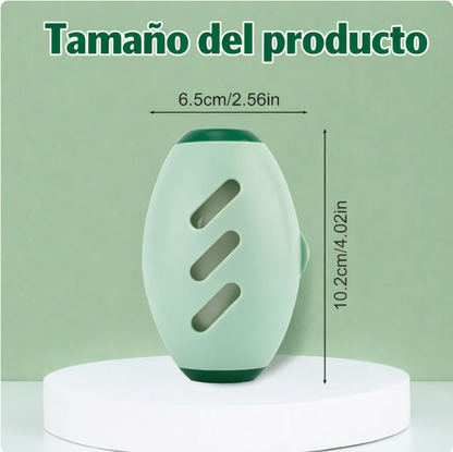 ROVELA CleanRoll · Rodillo quitapelos reutilizable