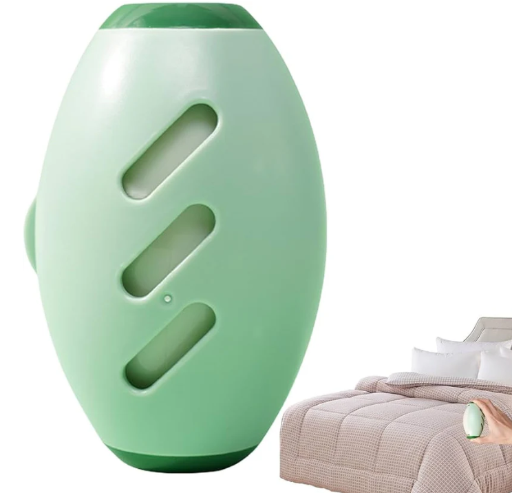 ROVELA CleanRoll · Rodillo quitapelos reutilizable