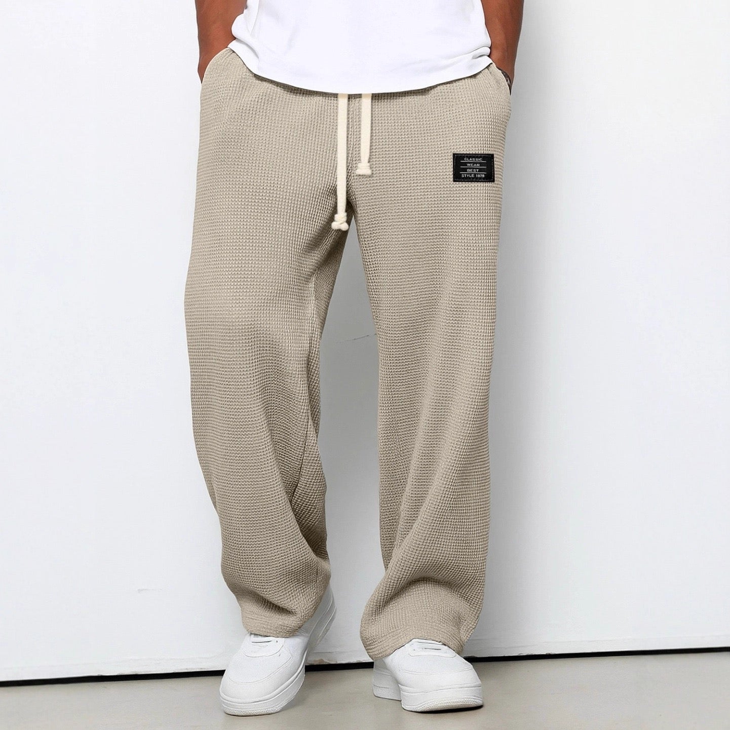 Matteo | Comfortable Elegant Trousers