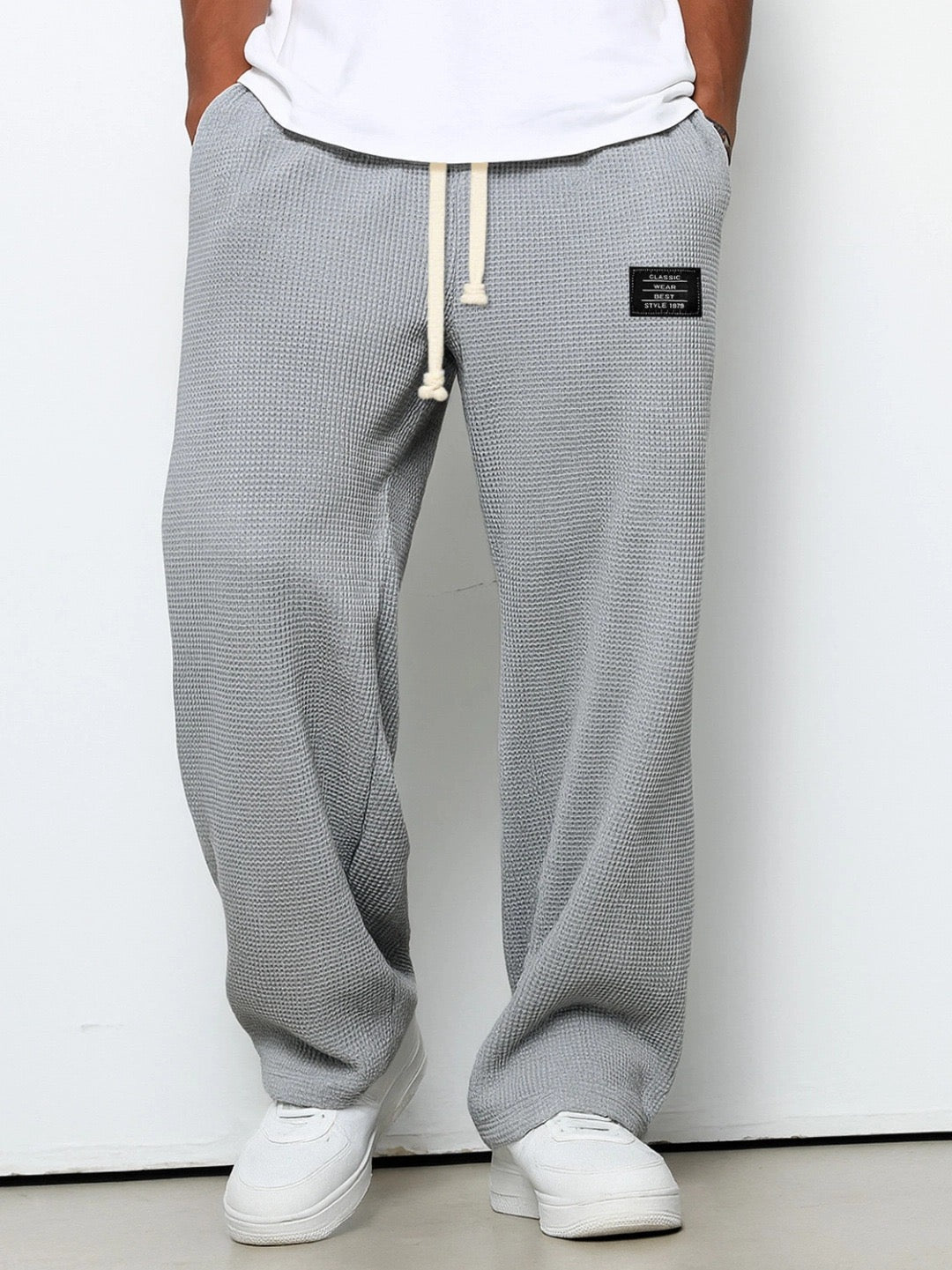 Matteo | Comfortable Elegant Trousers
