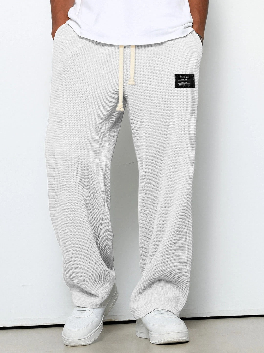 Matteo | Comfortable Elegant Trousers