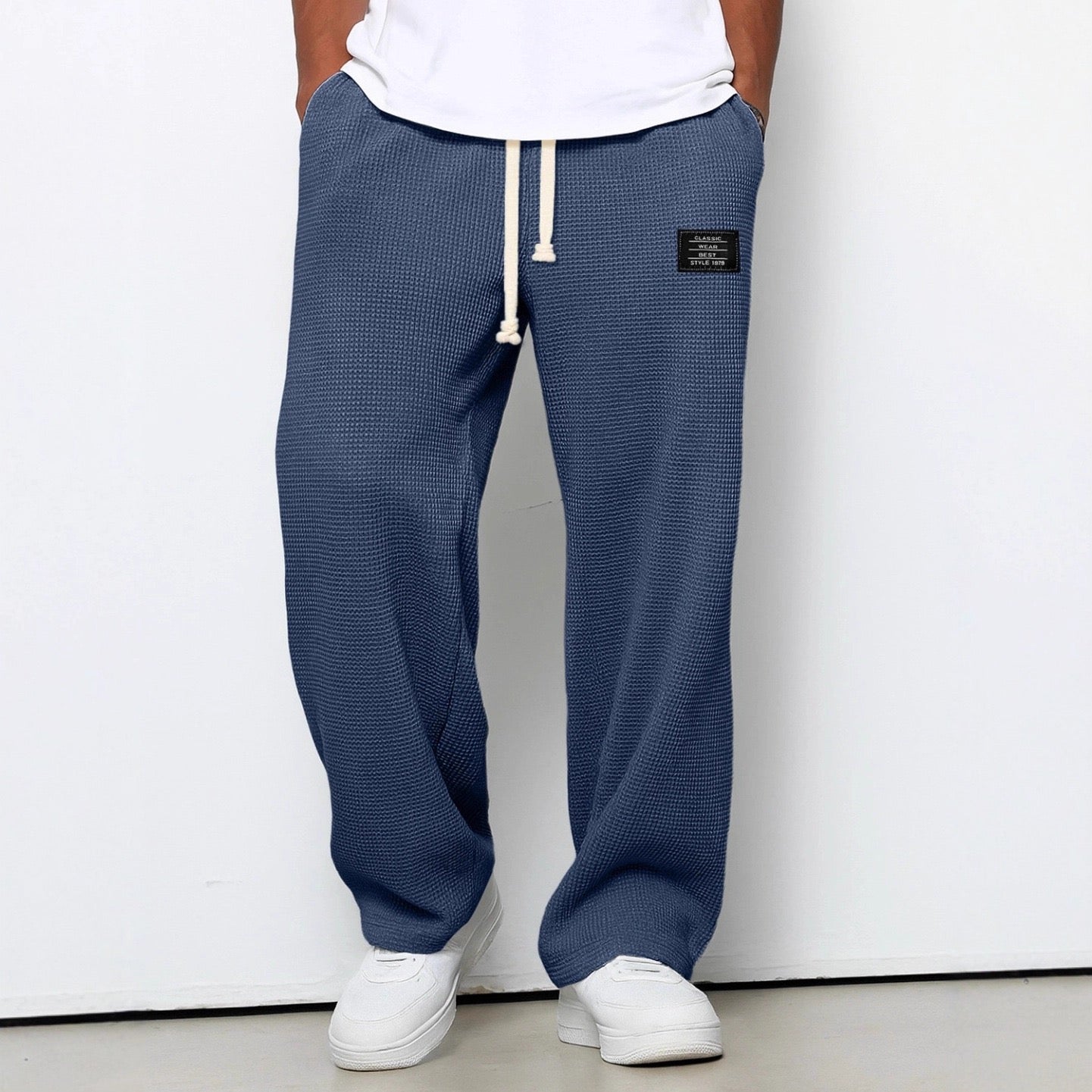 Matteo | Comfortable Elegant Trousers
