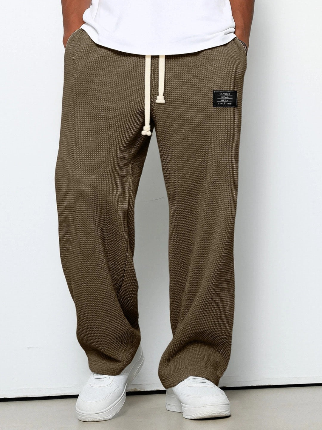 Matteo | Comfortable Elegant Trousers