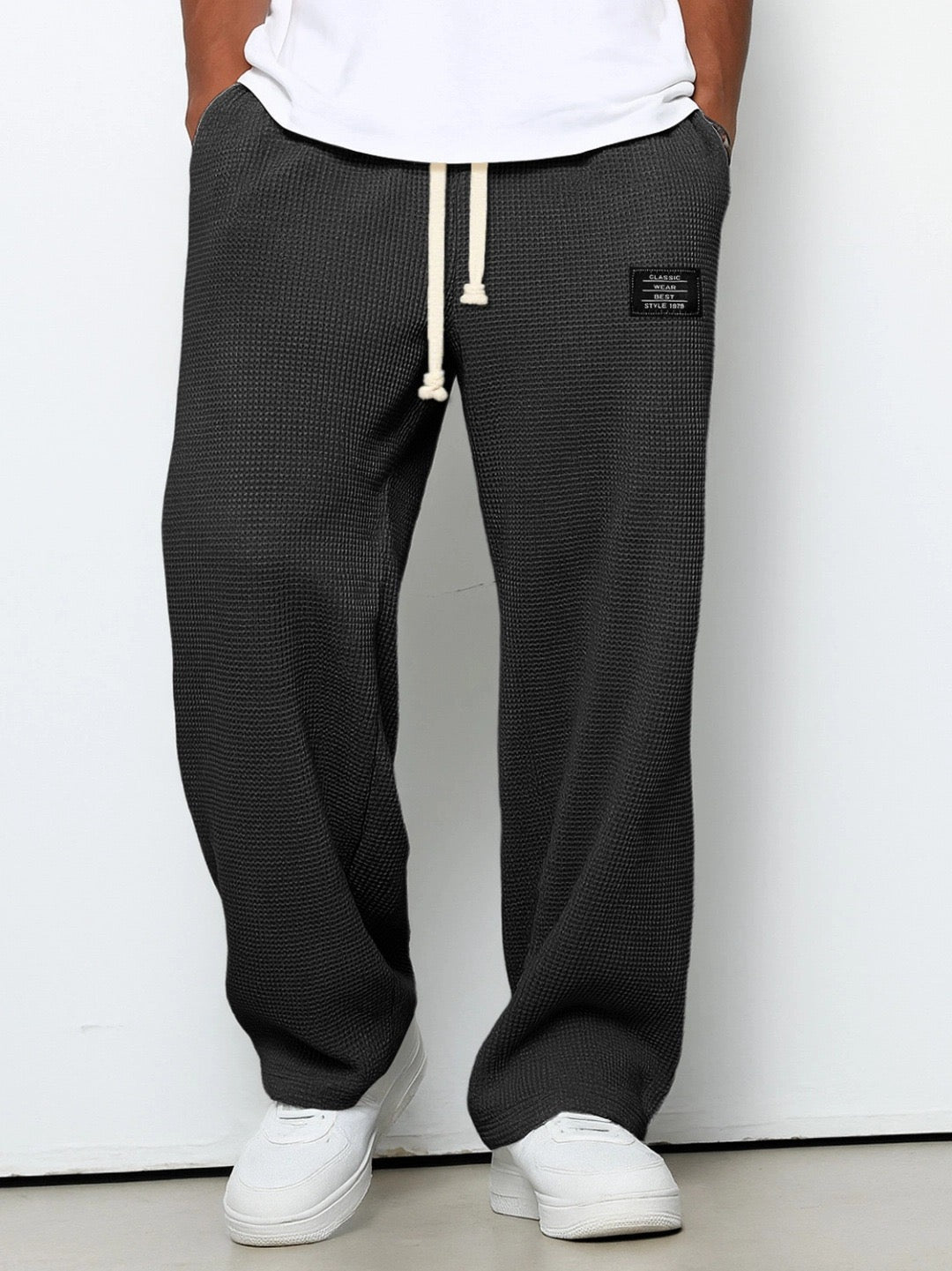 Matteo | Comfortable Elegant Trousers