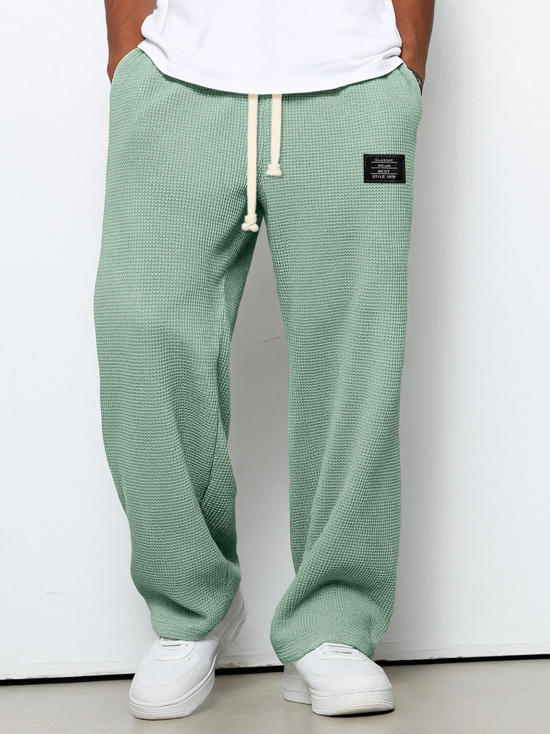 Matteo | Comfortable Elegant Trousers