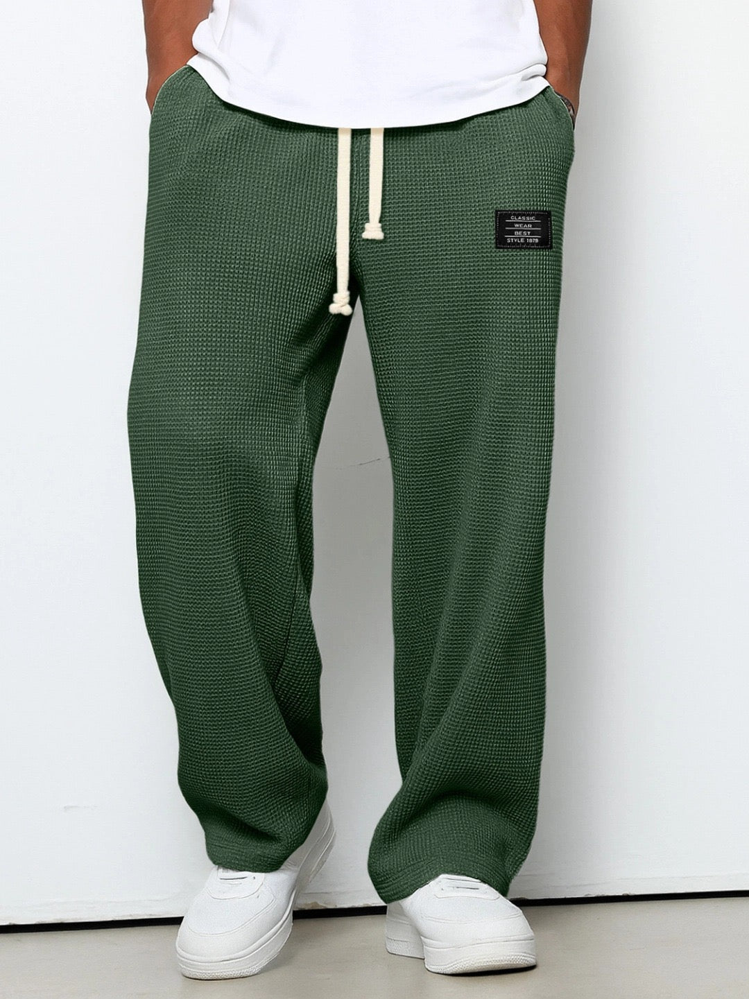 Matteo | Comfortable Elegant Trousers