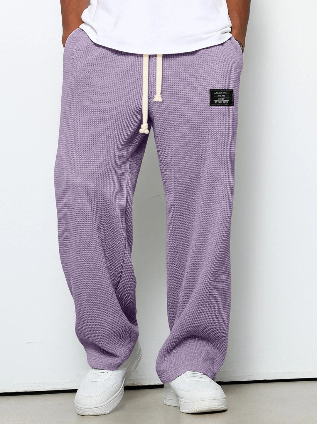 Matteo | Comfortable Elegant Trousers