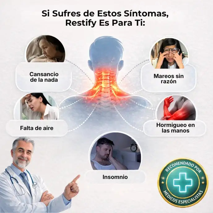 Masajeador Cervical | Rovela