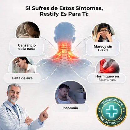 Masajeador Cervical | Rovela
