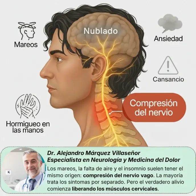 Masajeador Cervical | Rovela