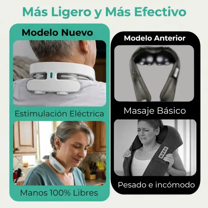 Masajeador Cervical | Rovela
