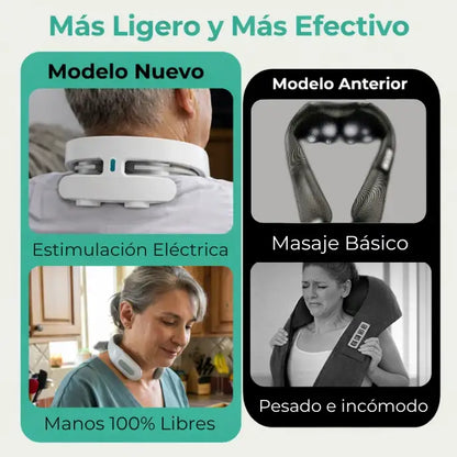 Masajeador Cervical | Rovela