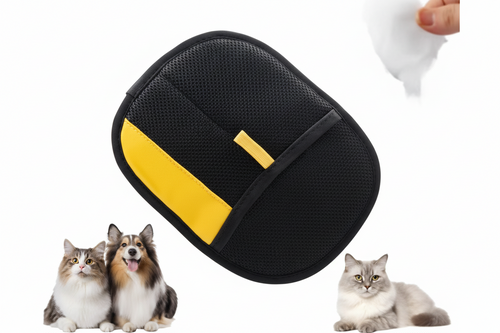 ROVELA FurGlove · Guante quitapelos reutilizable