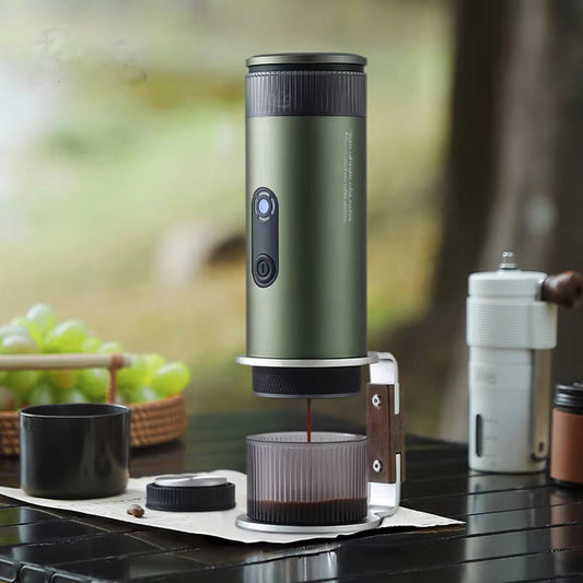 Portable Coffee Maker Espresso Machine