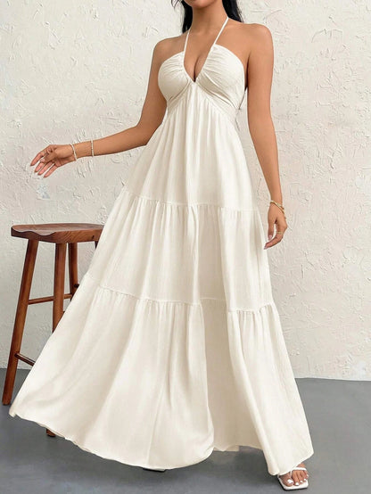 Isabella | Elegant Lightweight Maxi Dress