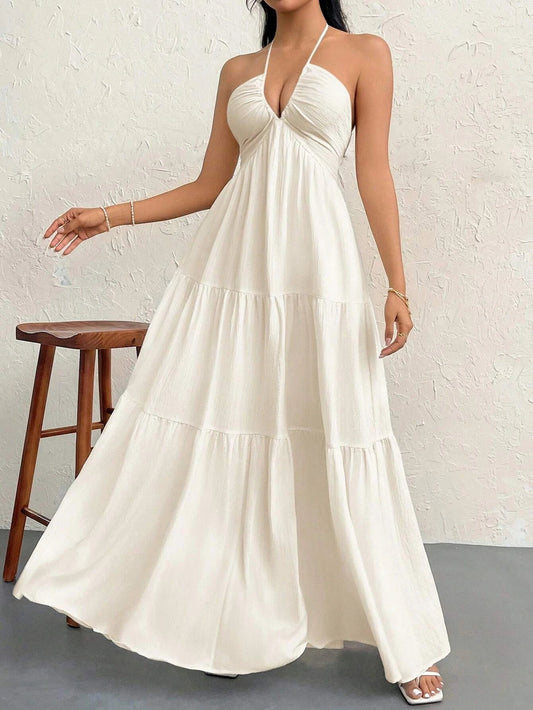 Isabella | Elegant Lightweight Maxi Dress