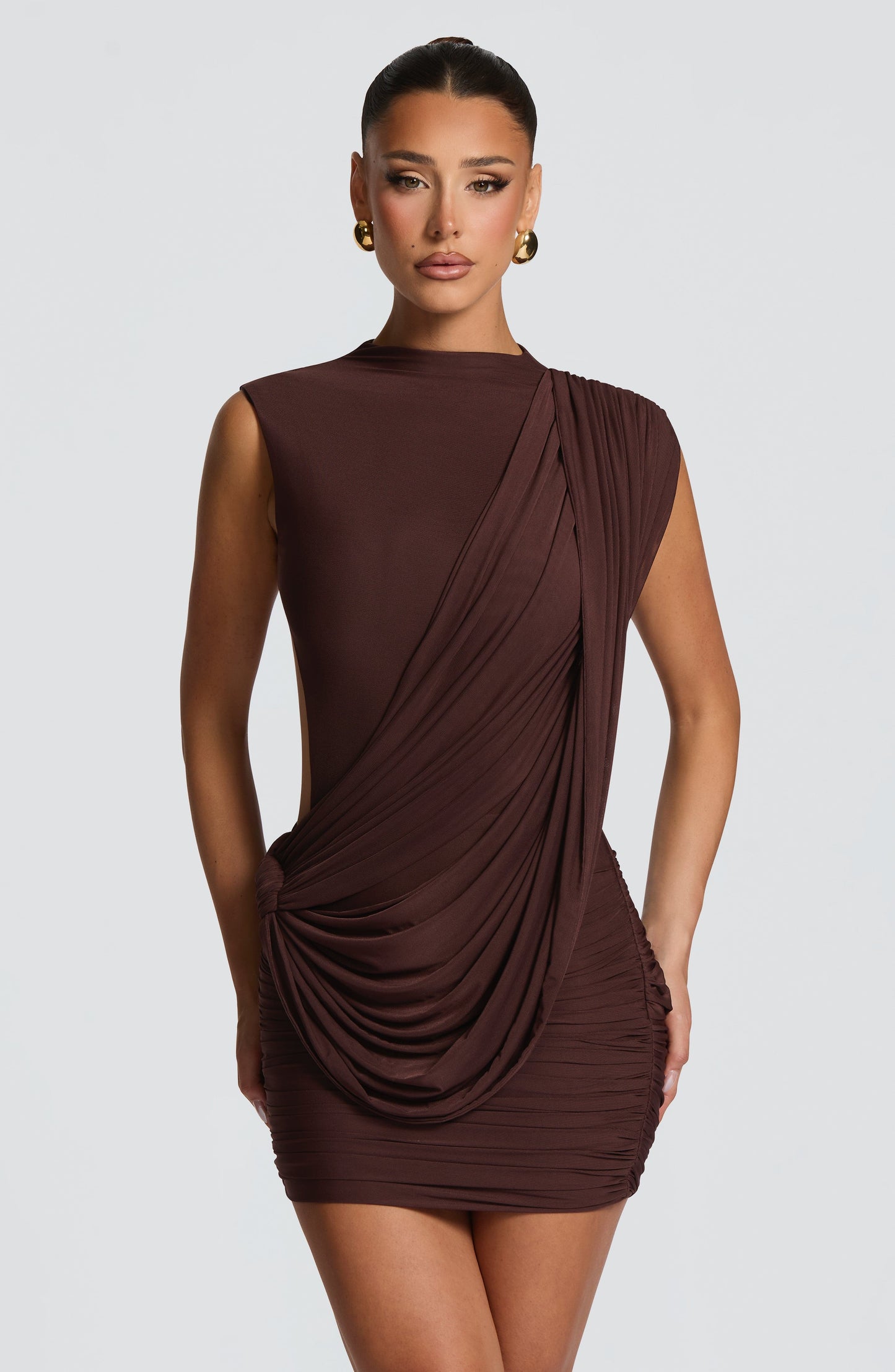 Mireya Mini Dress - Rovela
