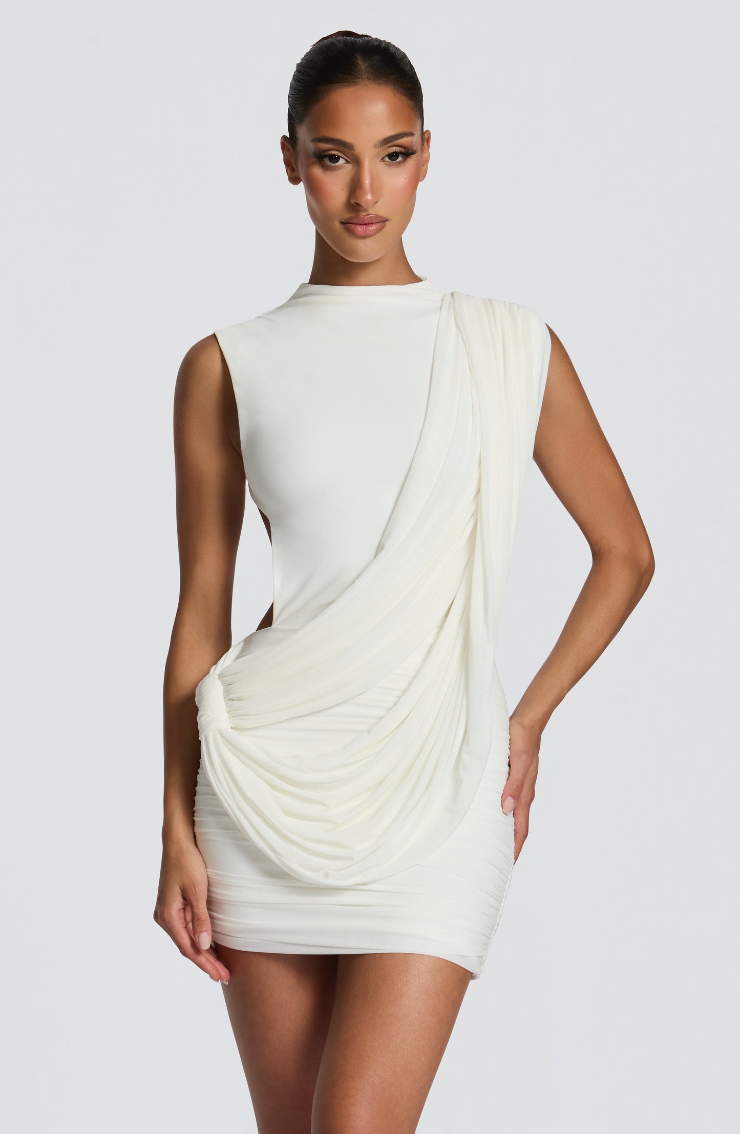 Mireya Mini Dress - Rovela