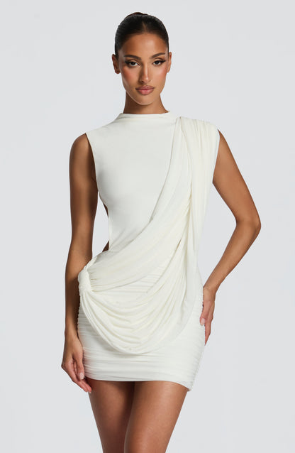 Mireya Mini Dress - Rovela